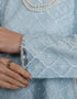 BAJU KURUNG KEDAH ADDARA (BABY BLUE)